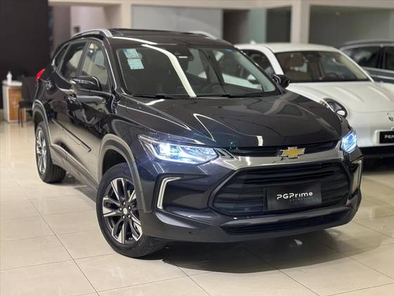 CHEVROLET TRACKER 1.2 TURBO FLEX PREMIER AUTOMÁTICO